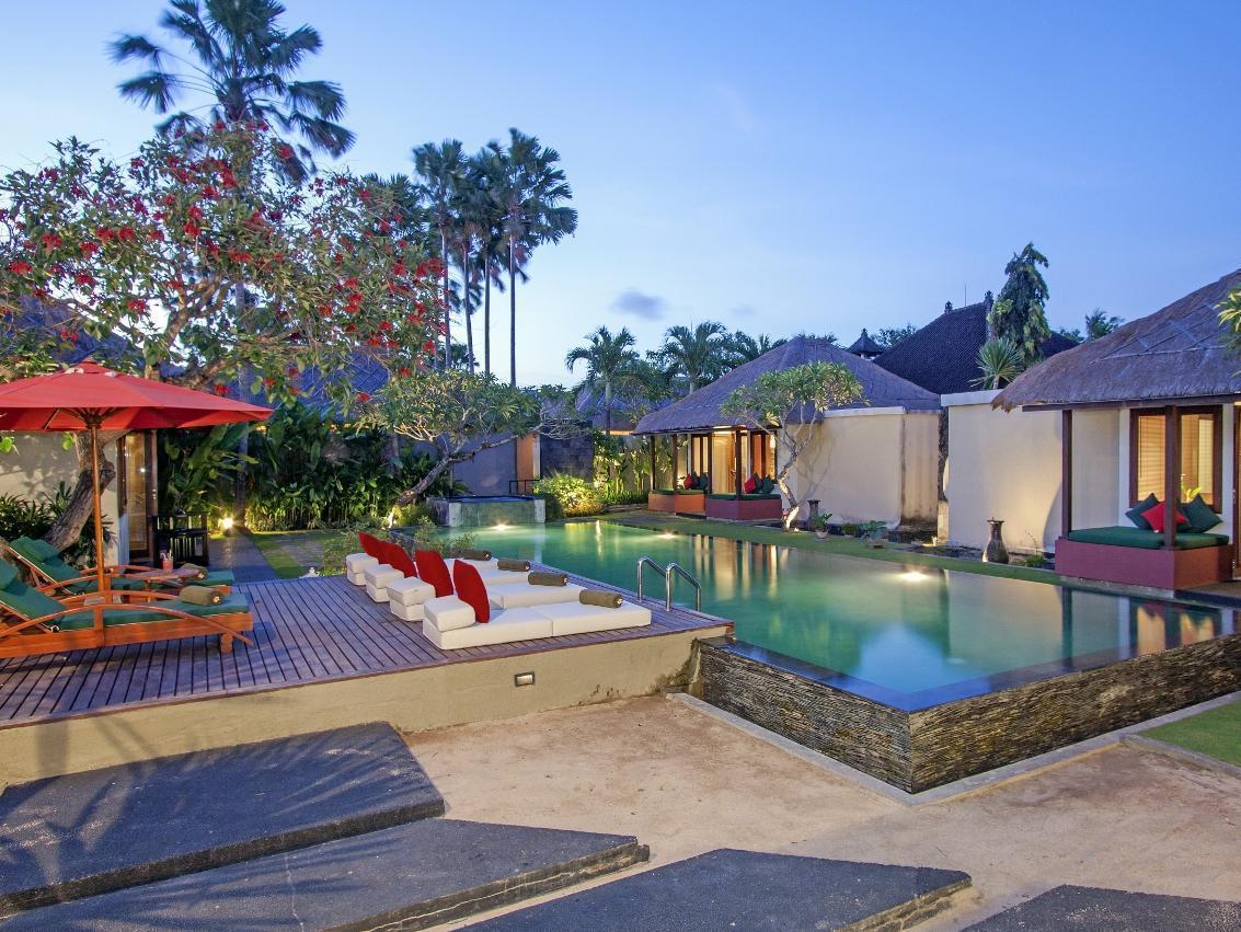 Imani Villa *